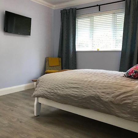 Carney Apartment Ardara Buitenkant foto