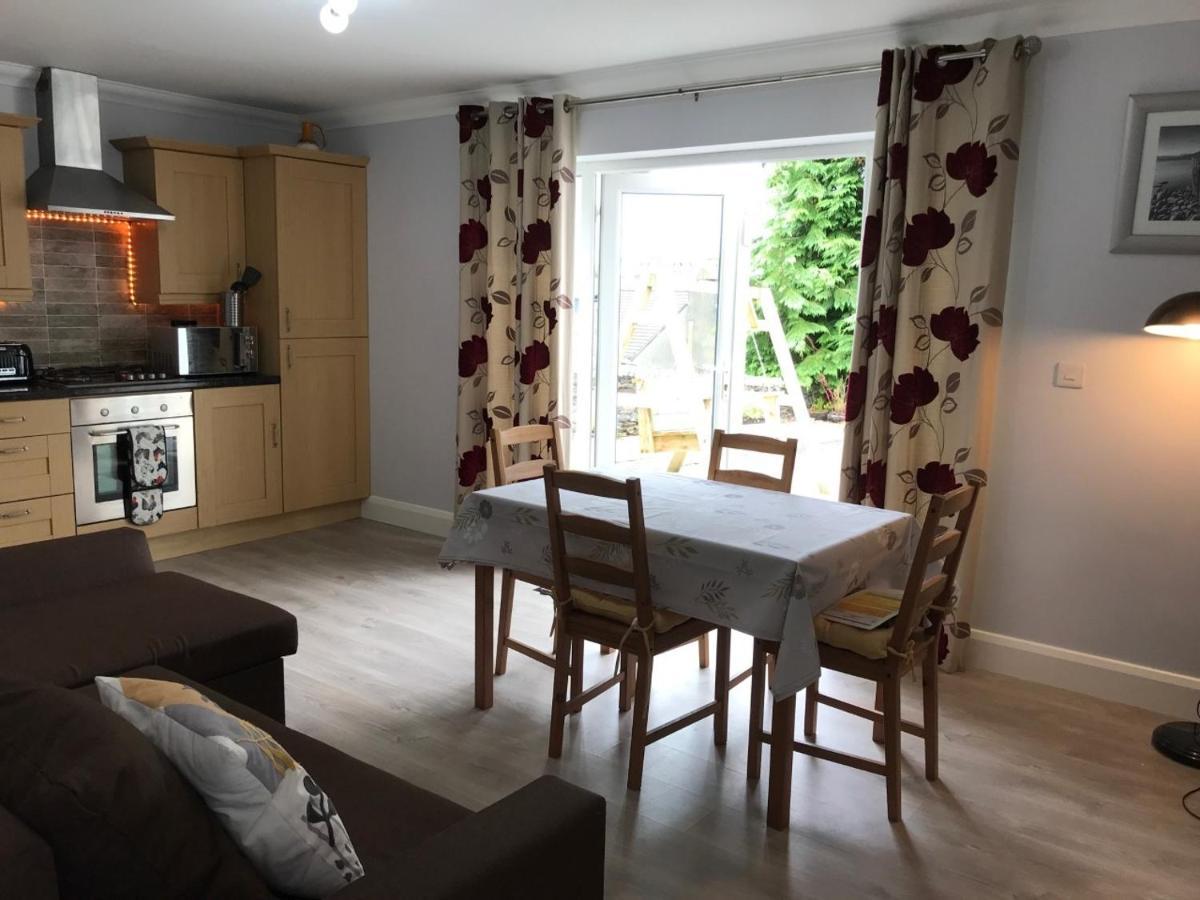 Carney Apartment Ardara Buitenkant foto