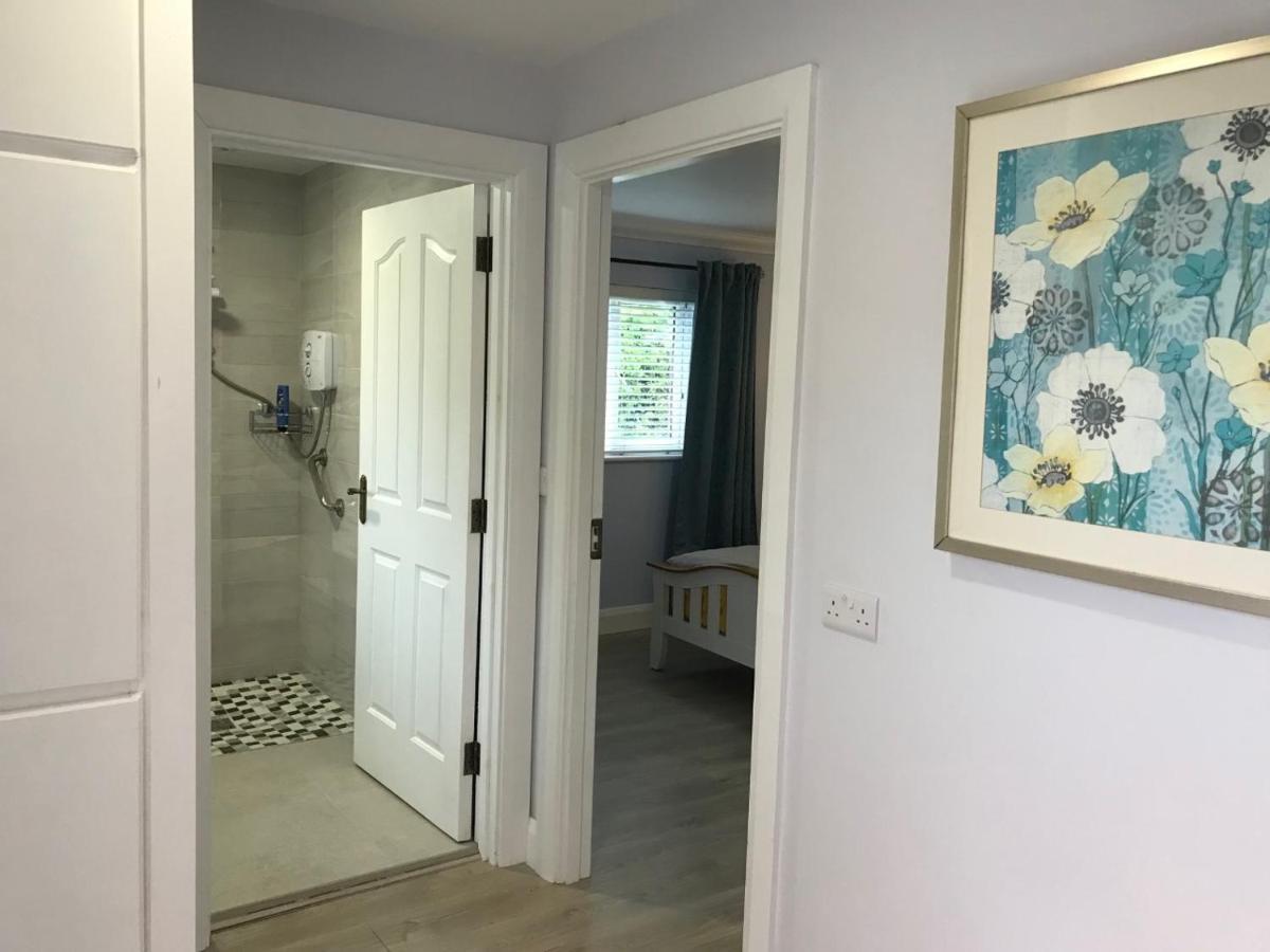 Carney Apartment Ardara Buitenkant foto
