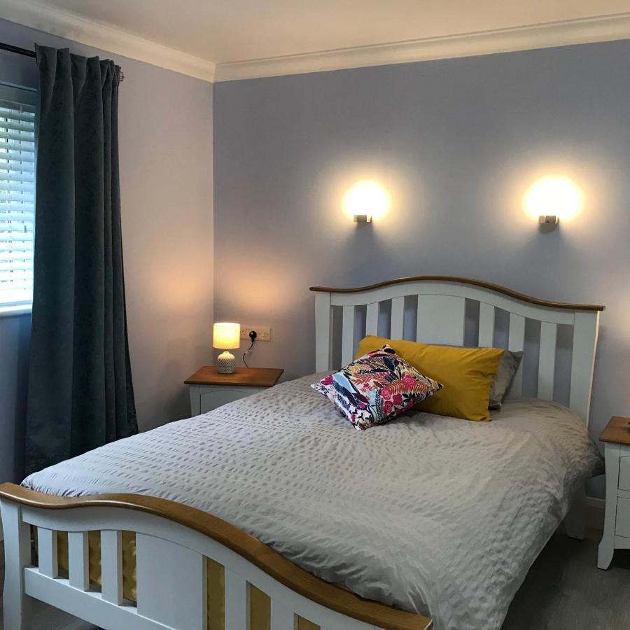 Carney Apartment Ardara Buitenkant foto