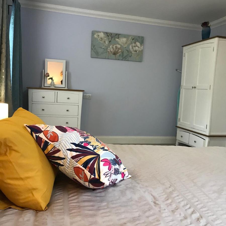 Carney Apartment Ardara Buitenkant foto